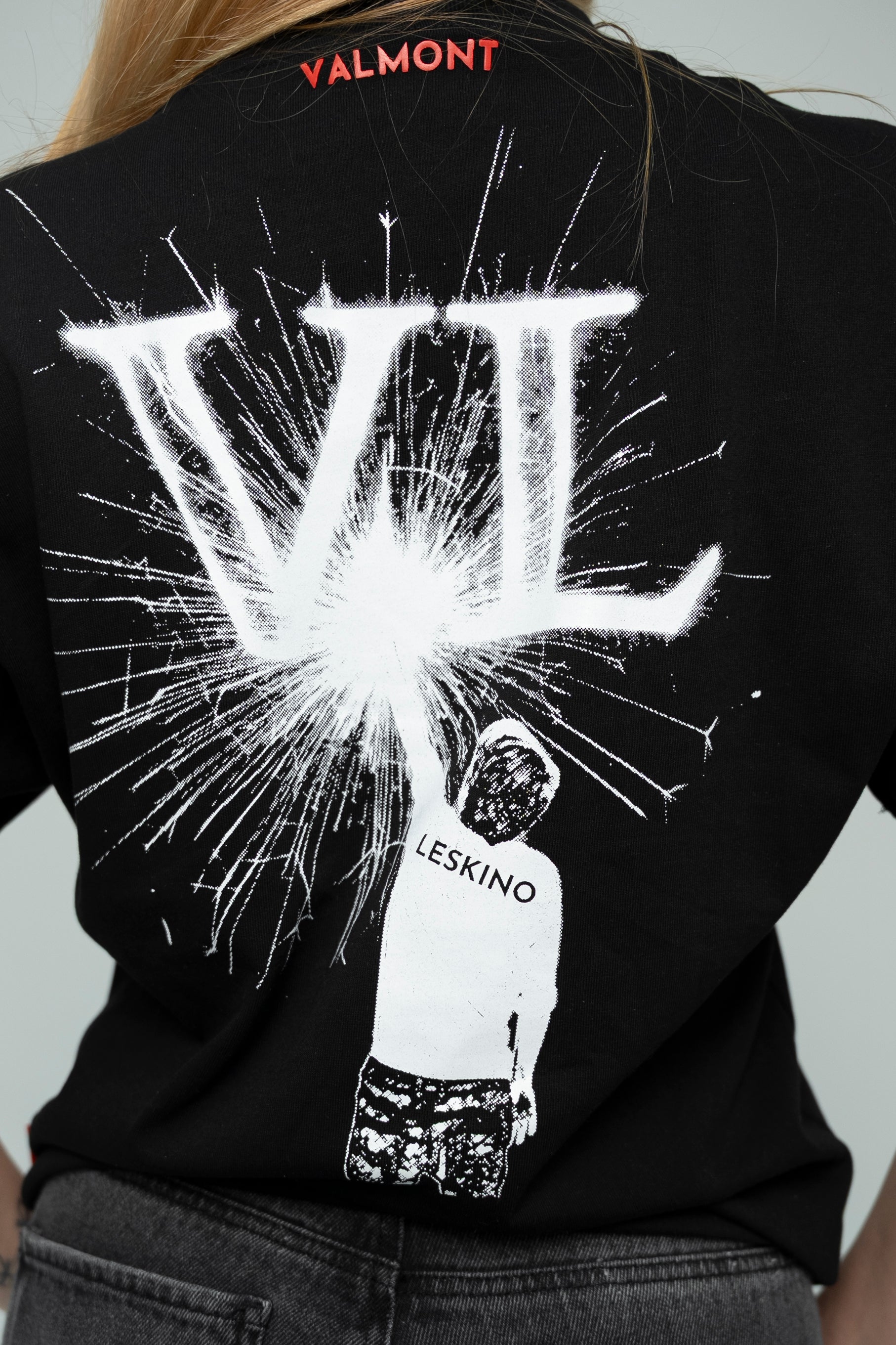 CAMISETA FEMENINA WHAT IS VLT?