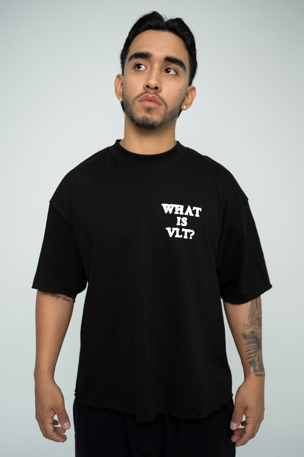 CAMISETA WHAT IS VLT?