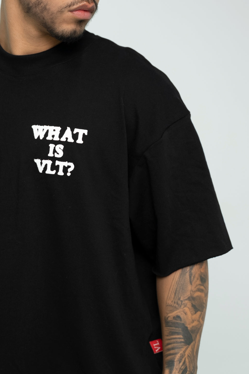 CAMISETA WHAT IS VLT?