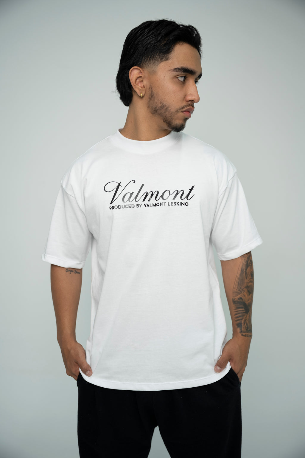 CAMISETA ITALICS