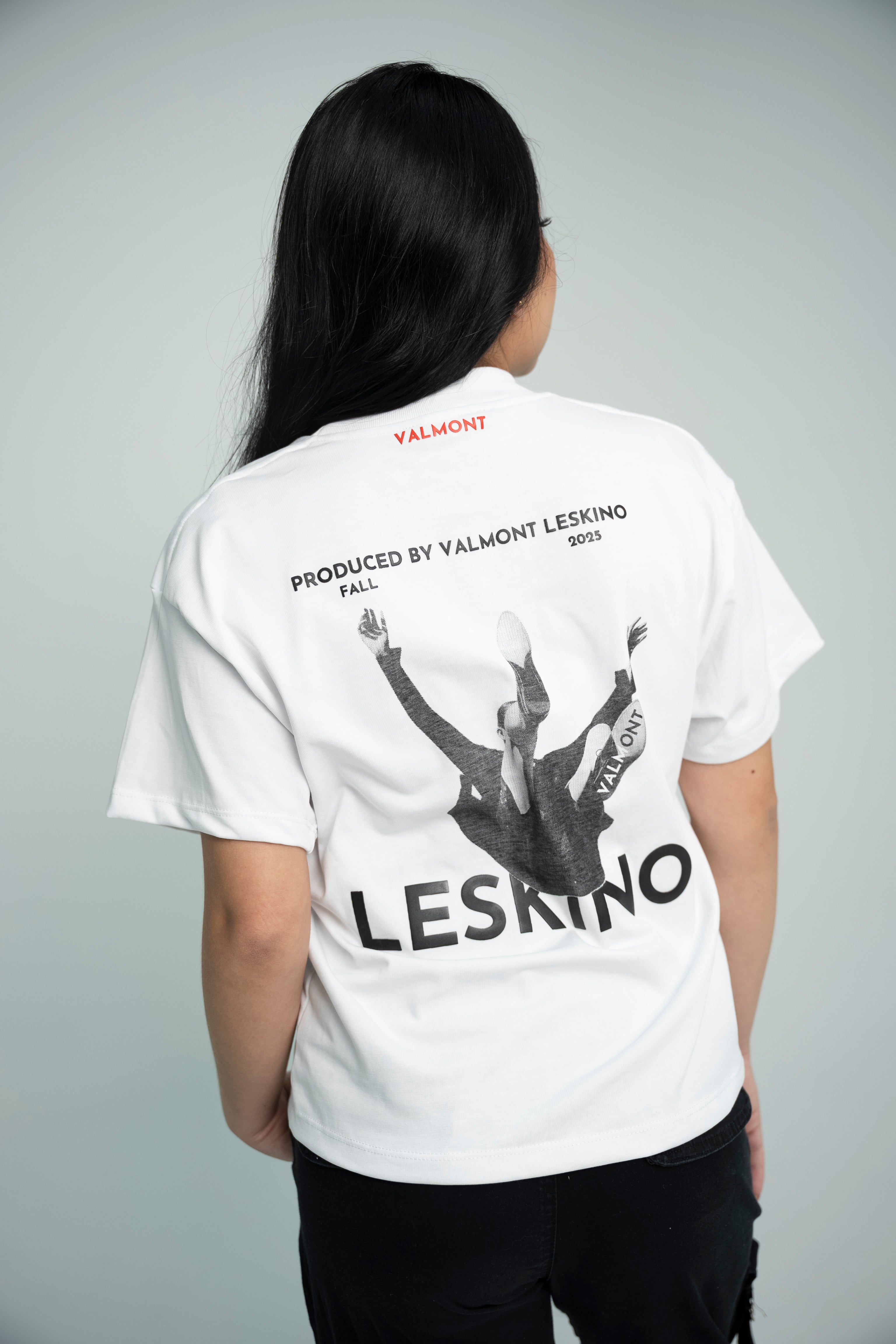 CAMISETA FEMENINA JUMP