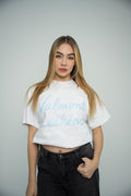 CAMISETA FEMENINA BLUE