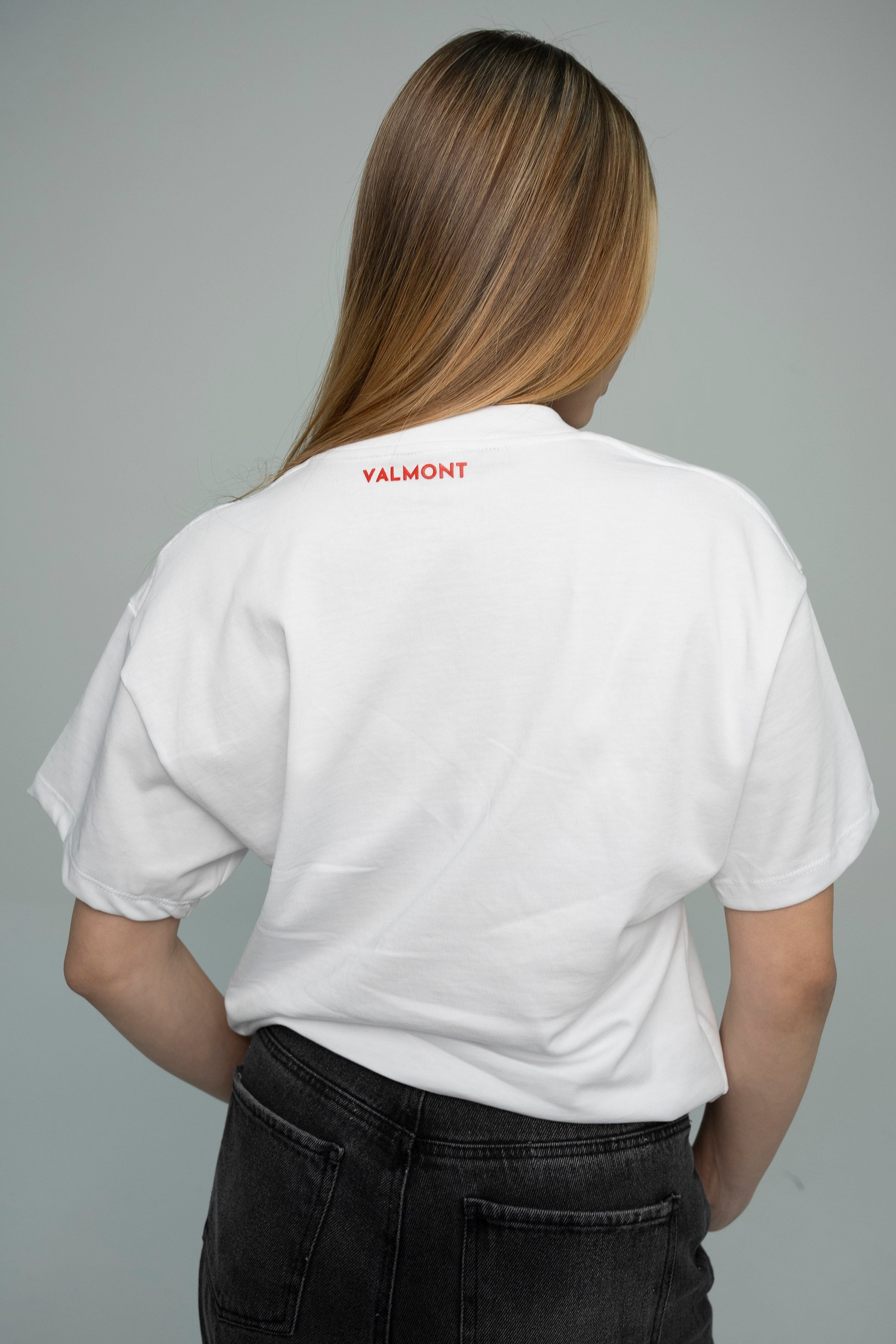 CAMISETA FEMENINA BLUE