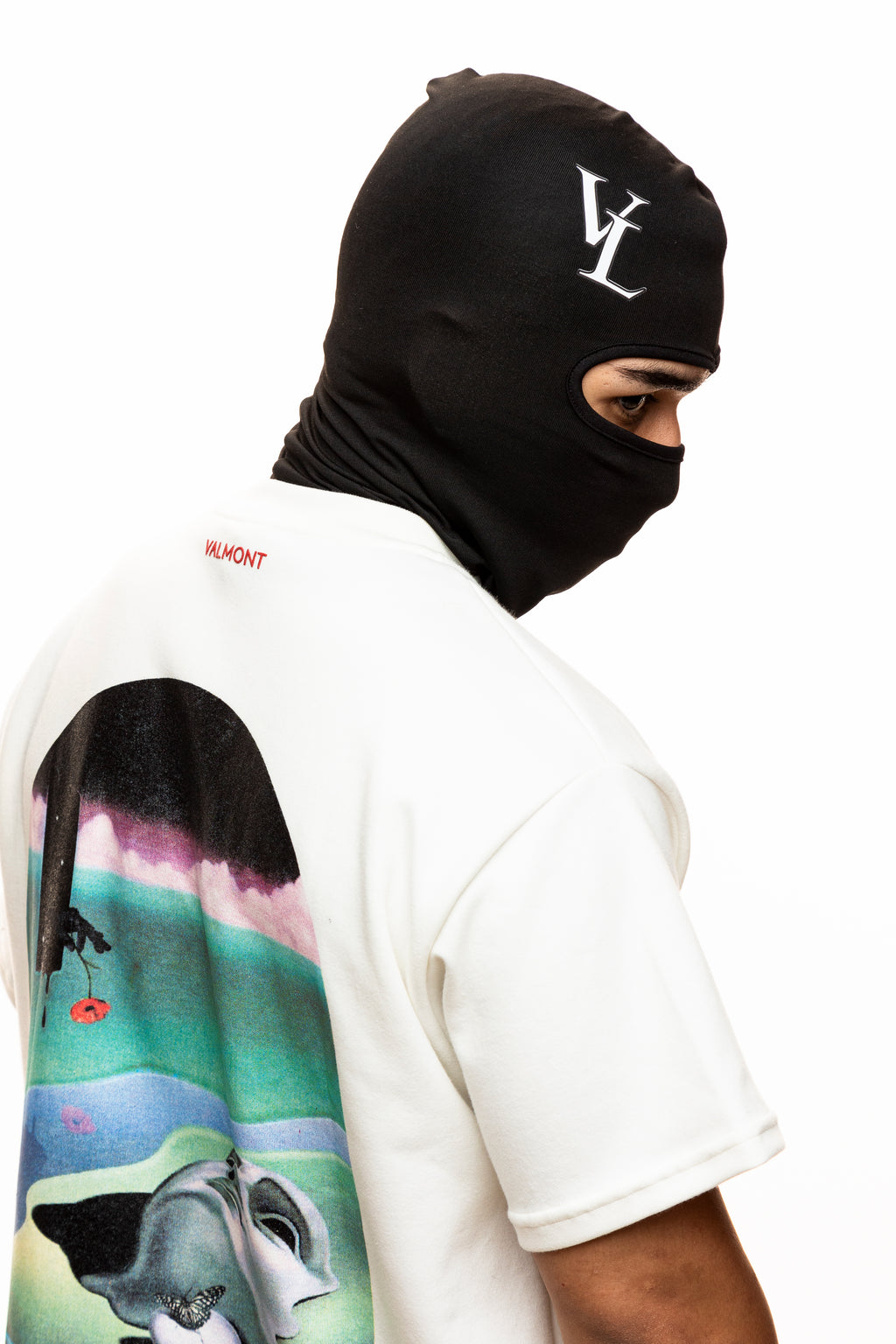 CAMISA MASK