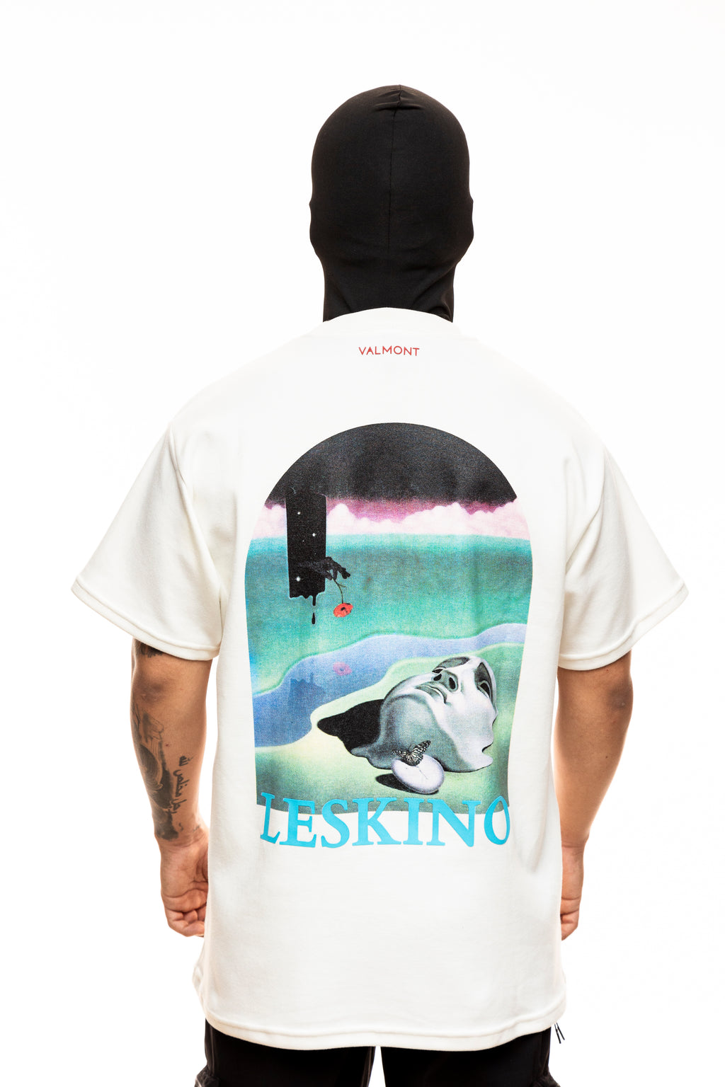 CAMISA MASK